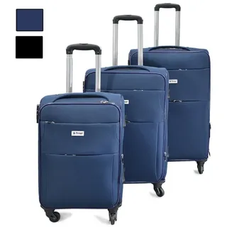 bahama Trolley-Set 3-tlg. dunkelblau