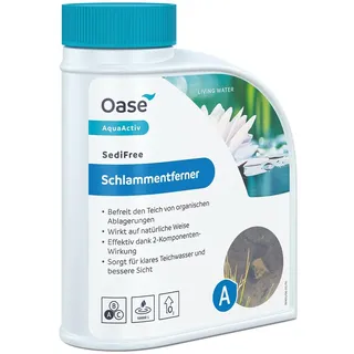 OASE Teichschlammentferner AquaActiv SediFree 500 ml