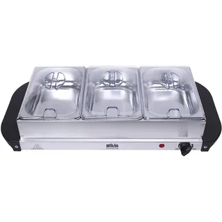 Silva Homeline SH 3.1 425008 Buffetwärmer Kontrollleuchte
