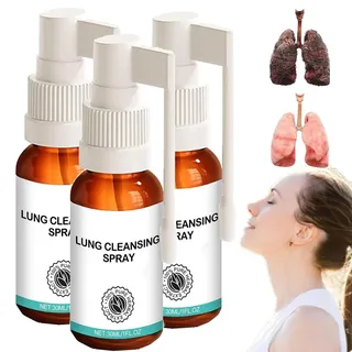 Qartel Lungenreinigungsspray, Qartel Lungenspray, Qartel Lungenreinigungs Spray, Qartel Spray, Lung Cleansing Spray, Lungenreinigungsspray Qartel (3pcs)