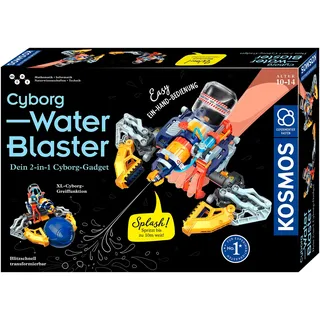 Kosmos Cyborg - Water-Blaster
