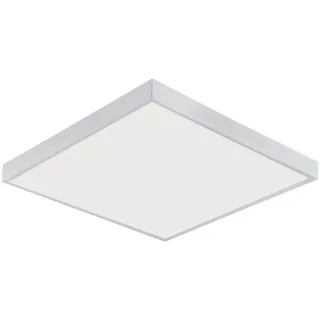 tm lecom LED Panel 40 Watt 60 x 60 cm eckig weiß Aluminium