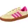 Powder Yellow / Shock Pink / Gold Metallic 36 2/3