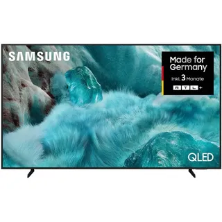 Samsung GQ75Q7F 75" QLED 4K Vision AI Smart TV Q7F