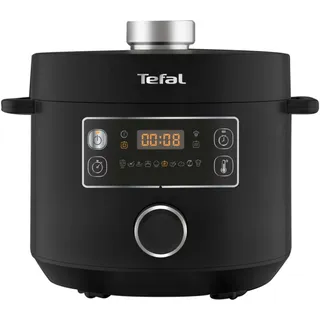 Tefal Multikocher schwarz 50,0 l