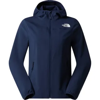 The North Face Damen Nimble 2 Hoodie Jacke (Größe M, blau)