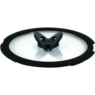 Tefal L9846653 Glasdeckel, 26 cm,