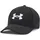 Cap Herren 001 black/white M/L