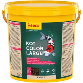 Sera Koi Color Large 21 Liter /5,5 kg)