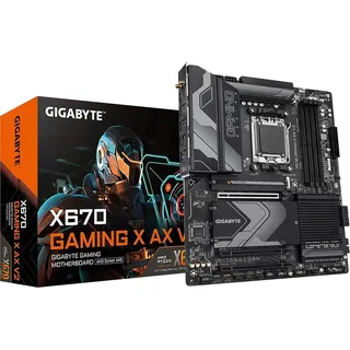 Gigabyte X670 Gaming X AX V2