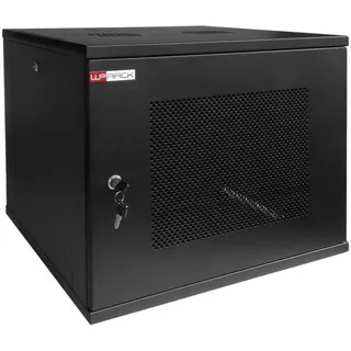 Wp Wpn-rwc-09604-b Rack 9u Wandmontiertes Regal Schwarz