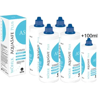 WÖHLK AQUASAFE PLUS AS (4x 360ml + 100ml)