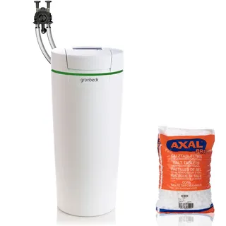 Grünbeck Enthärtungsanlage softliQ:SE18 Set 1 x 25 kg Salz