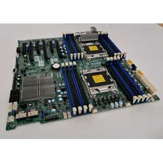 Supermicro Mainboard X9DR3-F-SM005 Bulk, Neuware