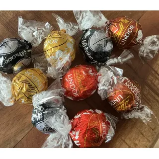 Lindt Lindor Kugeln Mischung 1 kg
