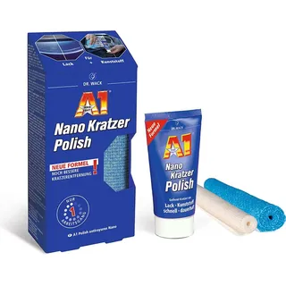 Dr. Wack A1 Nano Kratzer Polish 50 ml