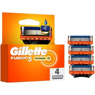 Gillette Rasierklingen Fusion5 Power 4 St.
