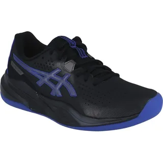 Asics Gel-Challenger 15 Indoor Herren Tennisschuhe, schwarz, Größe 47 - 47