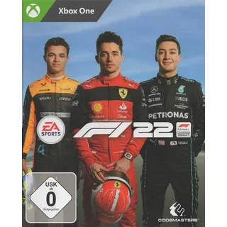 Electronic Arts F1 22