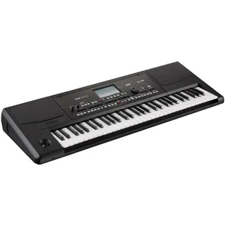 Korg PA300 schwarz