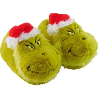 UNITED LABELS slipper 3D - Green