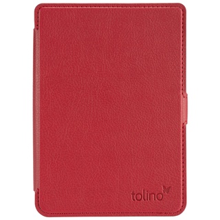 tolino page 2 Slimfit Tasche Rot