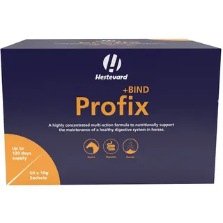 Hestevard Profix + BIND 60 Beutel