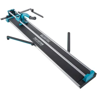 Vevor Profi Fliesenschneider, manuell, 120 cm, 6-15 mm dick, manuelle Keramikschneider, hohe Präzision, Fliesenschneider, zum Schneiden von Steinmaterialien
