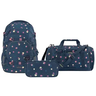 3-tlg. bubble dreams