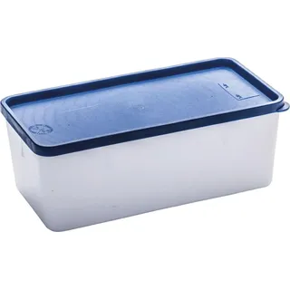 Westmark Teedose blau 1,5 l 3-teiliges Set