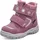 Klettverschluss lila/rosa 26