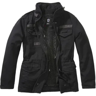 Brandit Textil M65 Giant Jacke Black 2XL
