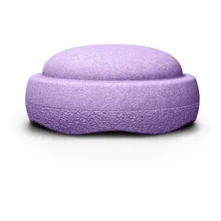 Stapelstein Balancierstein Original Konfetti Violett