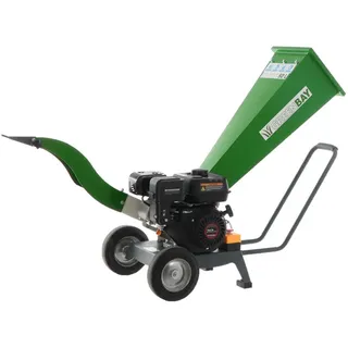 GreenBay GB-WRC 50 L - Häcksler mit Verbrennungsmotor - Motor 7 PS