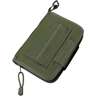 Mil-Tec Meldeblock Organizer-15983001 oliv