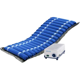 SY-400 Wechseldruckmatratze mit Kompressor Premium Anti Dekubitus Matratze