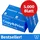 A4 80 g/m2 10 x 500 Blatt