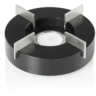AdHoc Teewärmer Tuto, 14,5 cm Eschenholz, Edelstahl