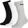 Kinder Socken Vorteilspack Sport Junior Frottee-Sohle Rippbündchen Logo Mehrfarbig 35-38 Pack