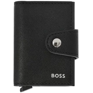 Boss Zair Secrid Kartenetui unisex schwarz