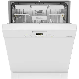 Miele G 5611 SCU Active Einbau-Geschirrspüler (unterbaufähig, 598 mm breit, Billantweiß)
