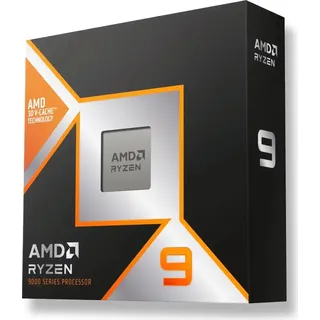 AMD Ryzen 9 9900X3D 12C/24T 4,40-5,50 GHz Box ohne Kühler (100-100001368WOF)