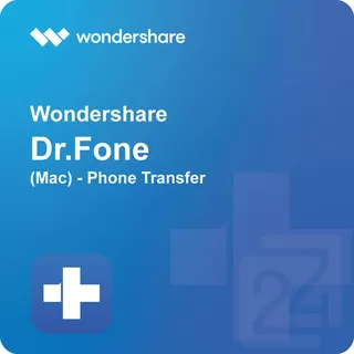 Wondershare Dr.Fone Phone Transfer