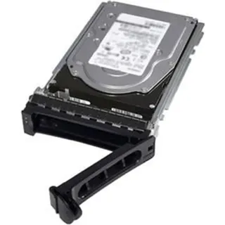 Dell 600 GB SAS 2,5" (0.60 TB, 2.5"), Festplatte