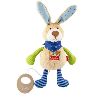Sigikid Hase blau/grün