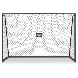 EXIT TOYS Scala Aluminium Fußballtor 300 x 200 cm schwarz