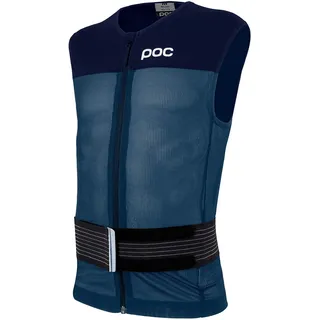 Poc Vpd Air Vest Jr Rücken Protektor, Cubane Blue, S