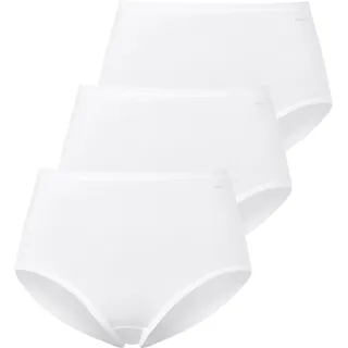 MEY Taillenslip 3 St. Weiß 38/40