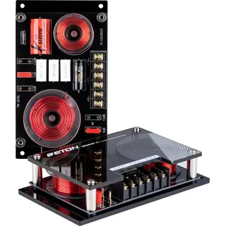 ETON GRAPHIT X2 – High-End SQ Frequenzweichen Set