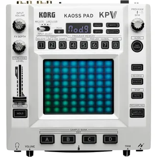 Korg Kaoss Pad V - DJ-Effekte